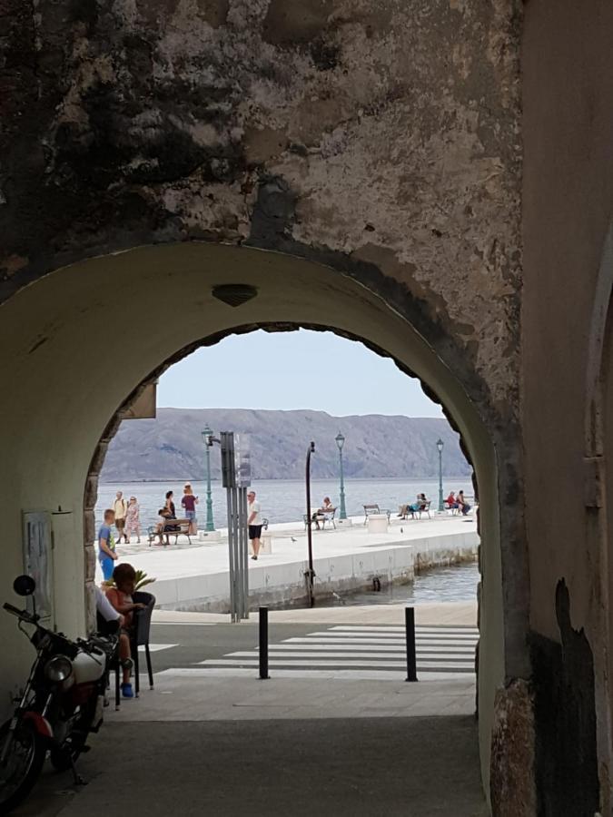 Mala Placa Senj  Exteriér fotografie