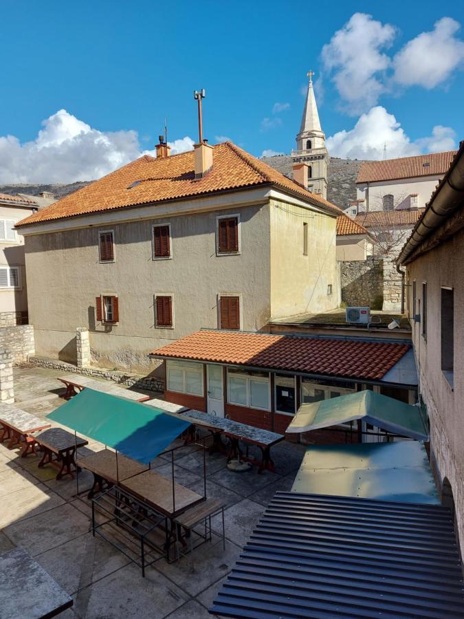 Mala Placa Senj  Exteriér fotografie