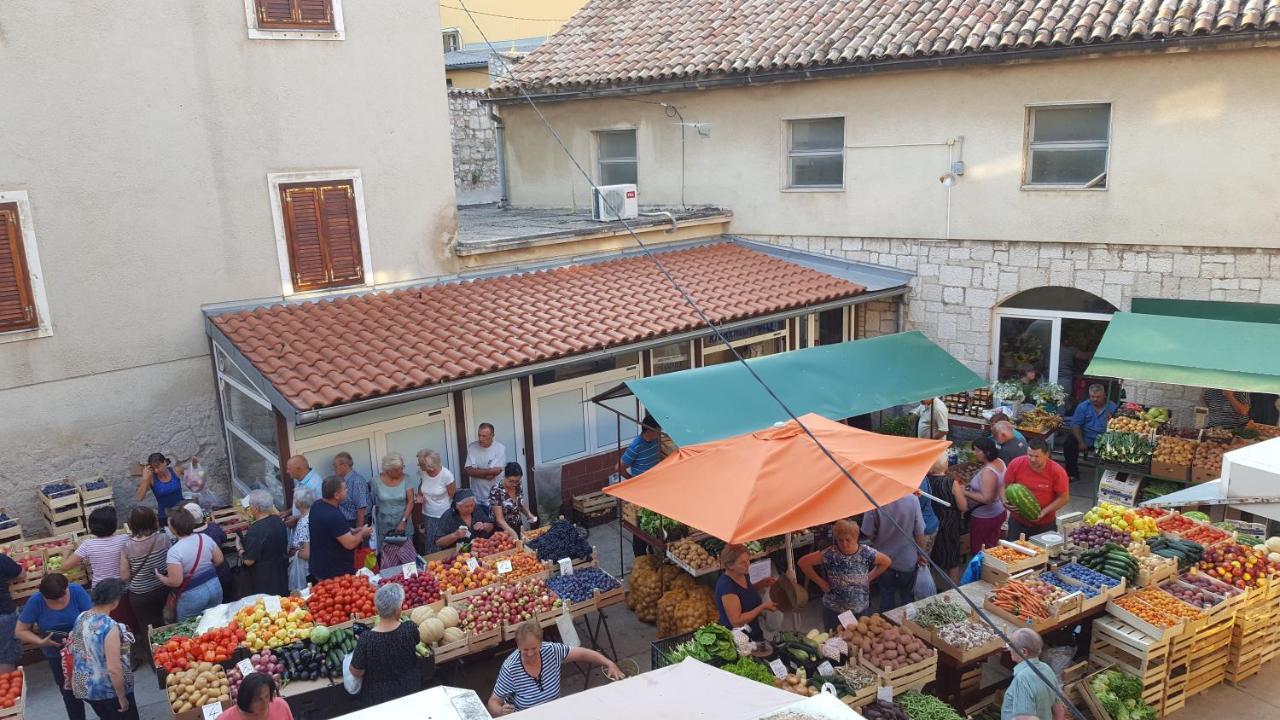 Mala Placa Senj  Exteriér fotografie
