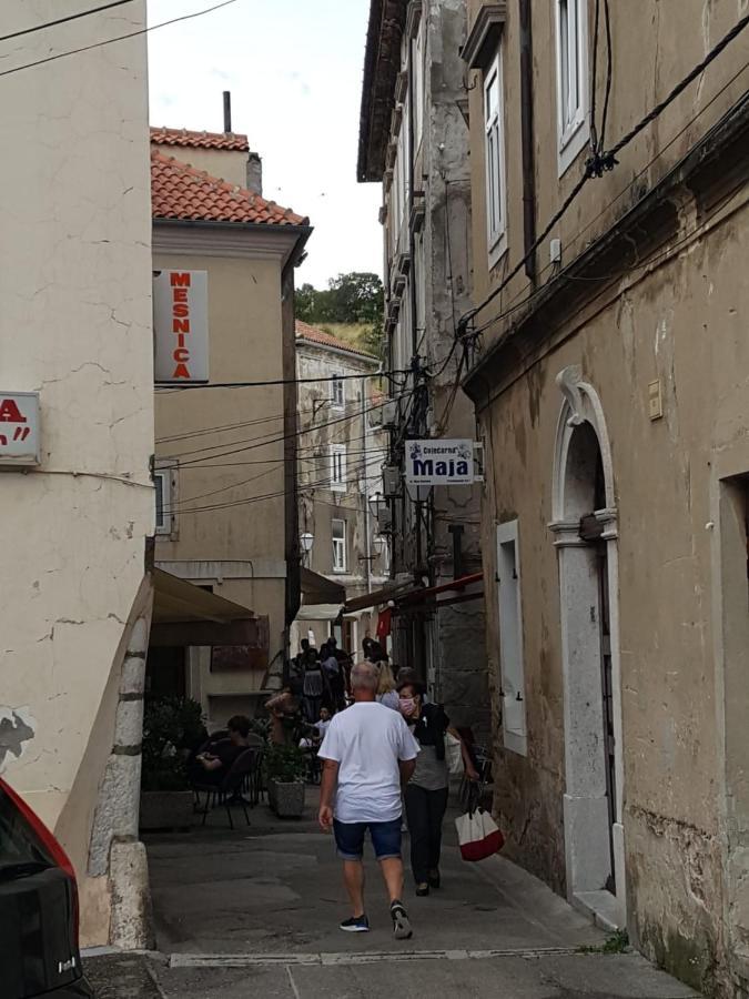 Mala Placa Senj  Exteriér fotografie