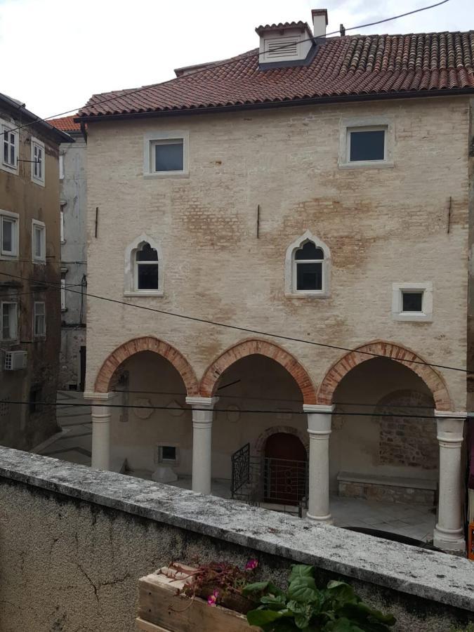 Mala Placa Senj  Exteriér fotografie