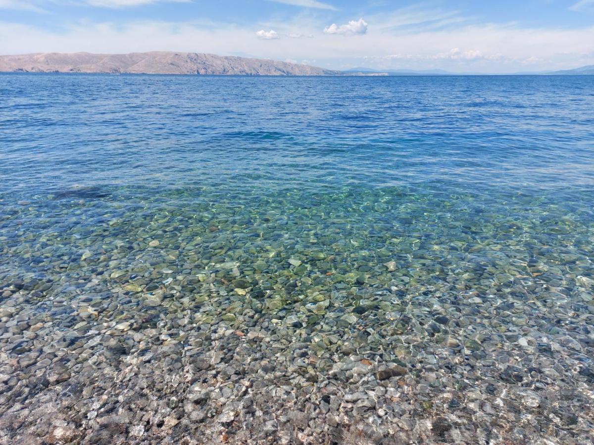 Mala Placa Senj  Exteriér fotografie