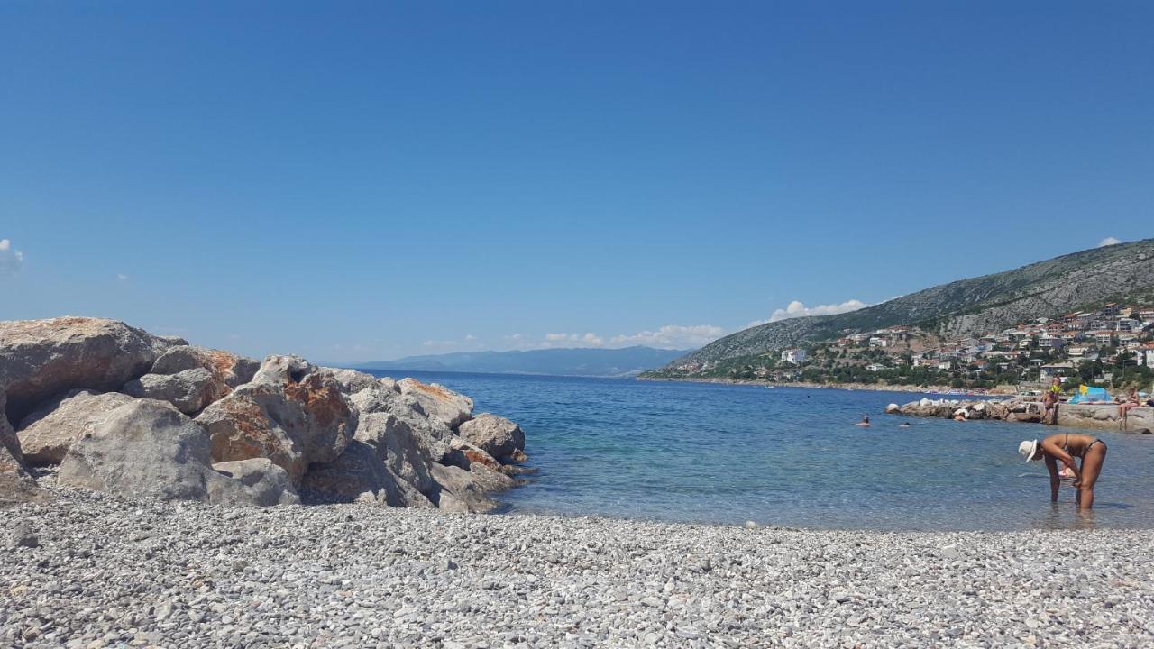Mala Placa Senj  Exteriér fotografie
