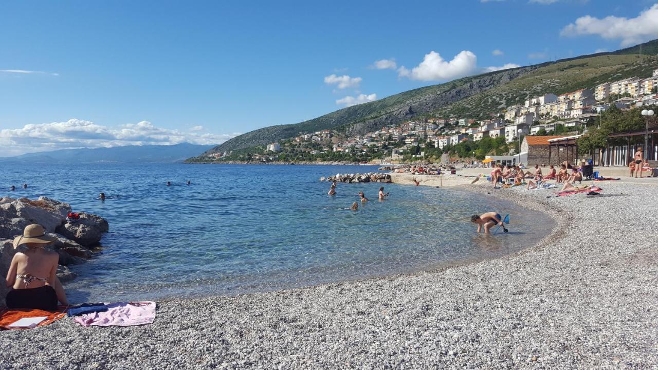 Mala Placa Senj  Exteriér fotografie