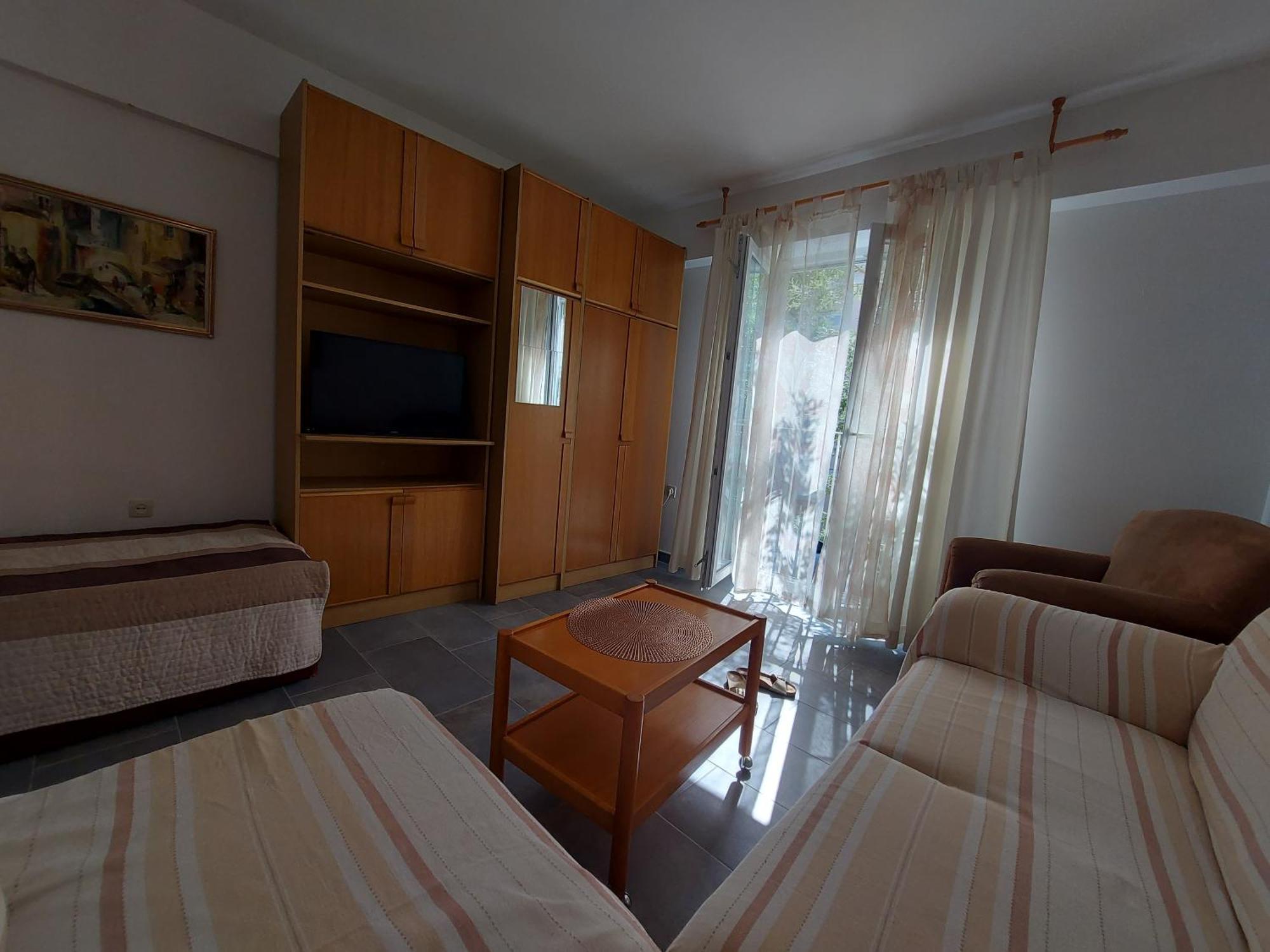 Mala Placa Senj  Exteriér fotografie